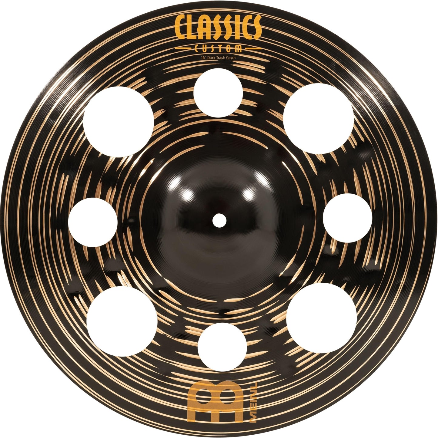 Classics Custom Dark Trash Crash