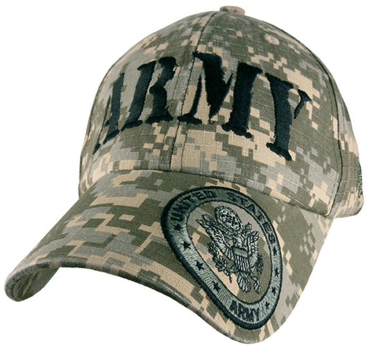 U.S. Army Cap. Digital Camo