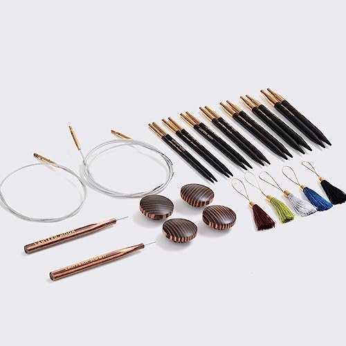 Lantern Moon Bliss Interchangeable Needle Set 4"