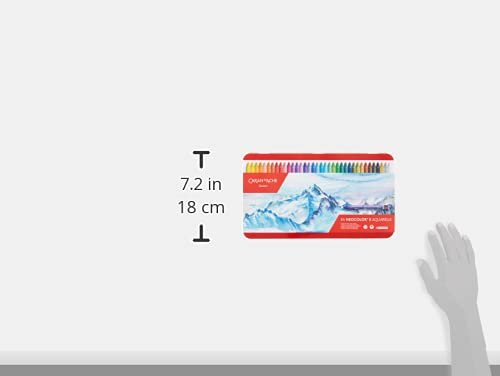 Caran d'Ache Classic Neocolor II Water-Soluble Pastels