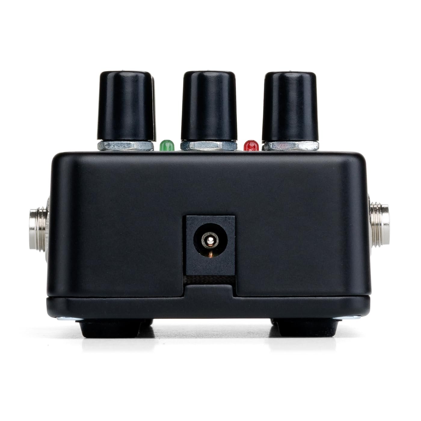 Electro-Harmonix Nano Metal Muff, Black, NANO METAL MUFF - Electric Guitar Distortion with Noise Gate Pedal