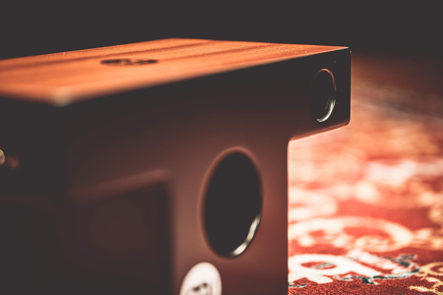 Meinl Percussion Pickup Slap Top Cajon (PTOPCAJ4MH-M) Meinl Percussion