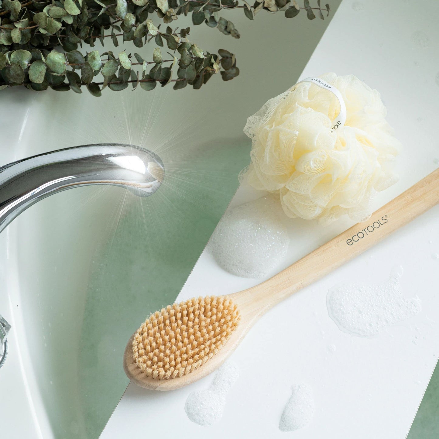 EcoTools Bristle Bath Brushes