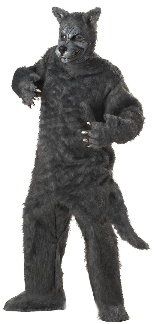 California Costumes Men's Big Bad Wolf Costume
