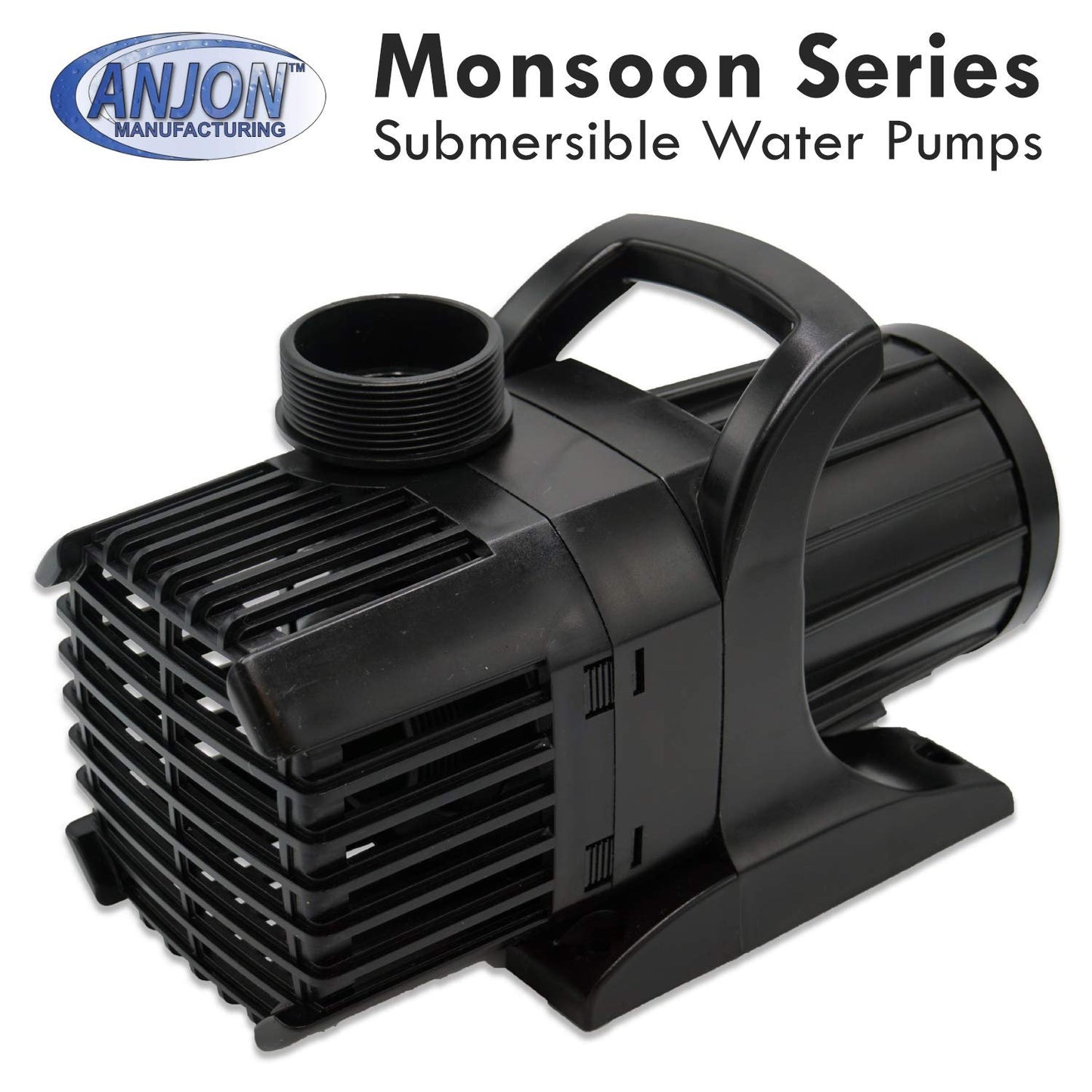 Anjon Manufacturing Monsoon Pumps