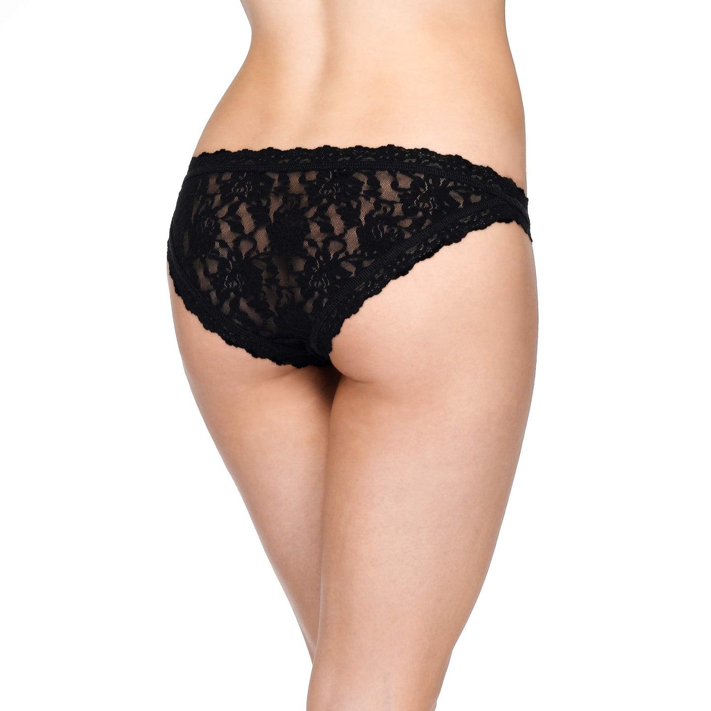 hanky panky Women's Signature Lace Brazilian Bikini