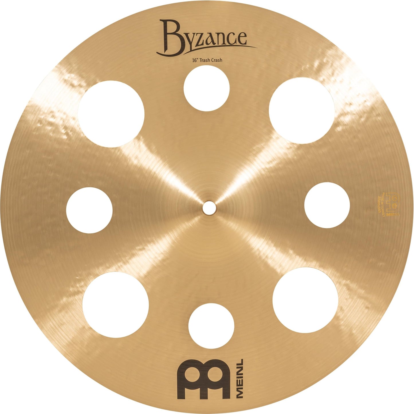 Byzance Traditional Trash Crash