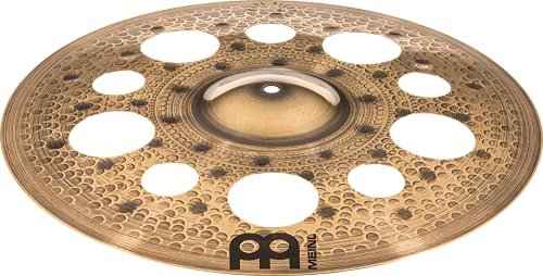 Meinl Cymbals 18" Trash Crash-Pure Alloy Custom-Made in Germany, 2-Year Warranty (PAC18TRC)