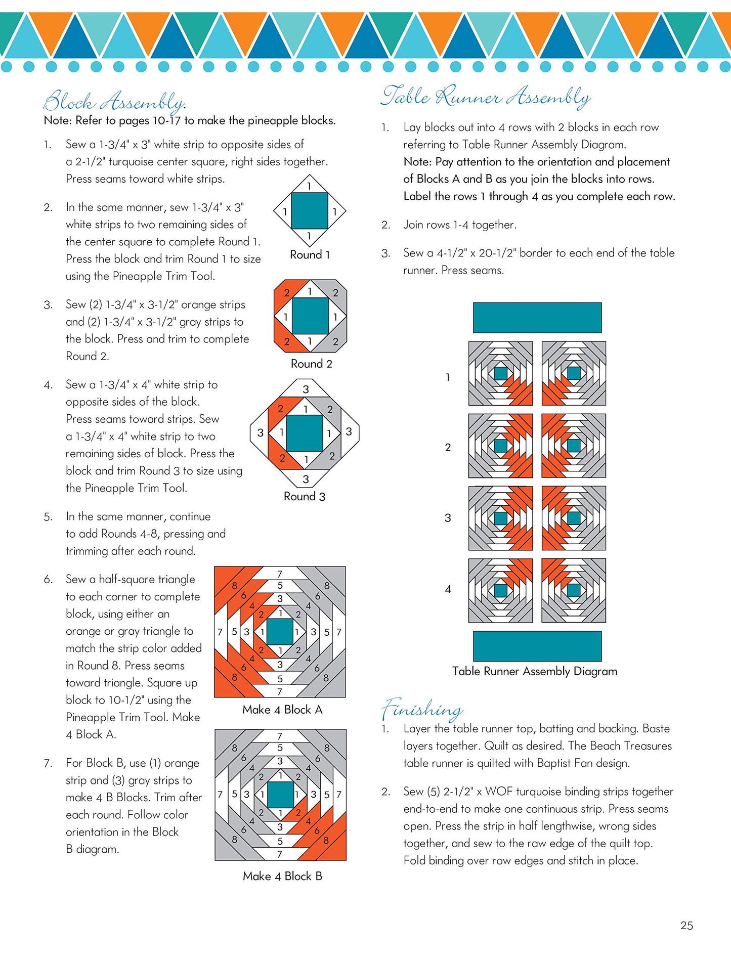 Pineapple Play Quilts & Projects: 14 Projects Using the Creative Grids(R) 10-Inch Pineapple Trim Tool (Landauer) Create Perfect 6-, 8-, or 10-Inch Finished Blocks with No Math and No Measuring