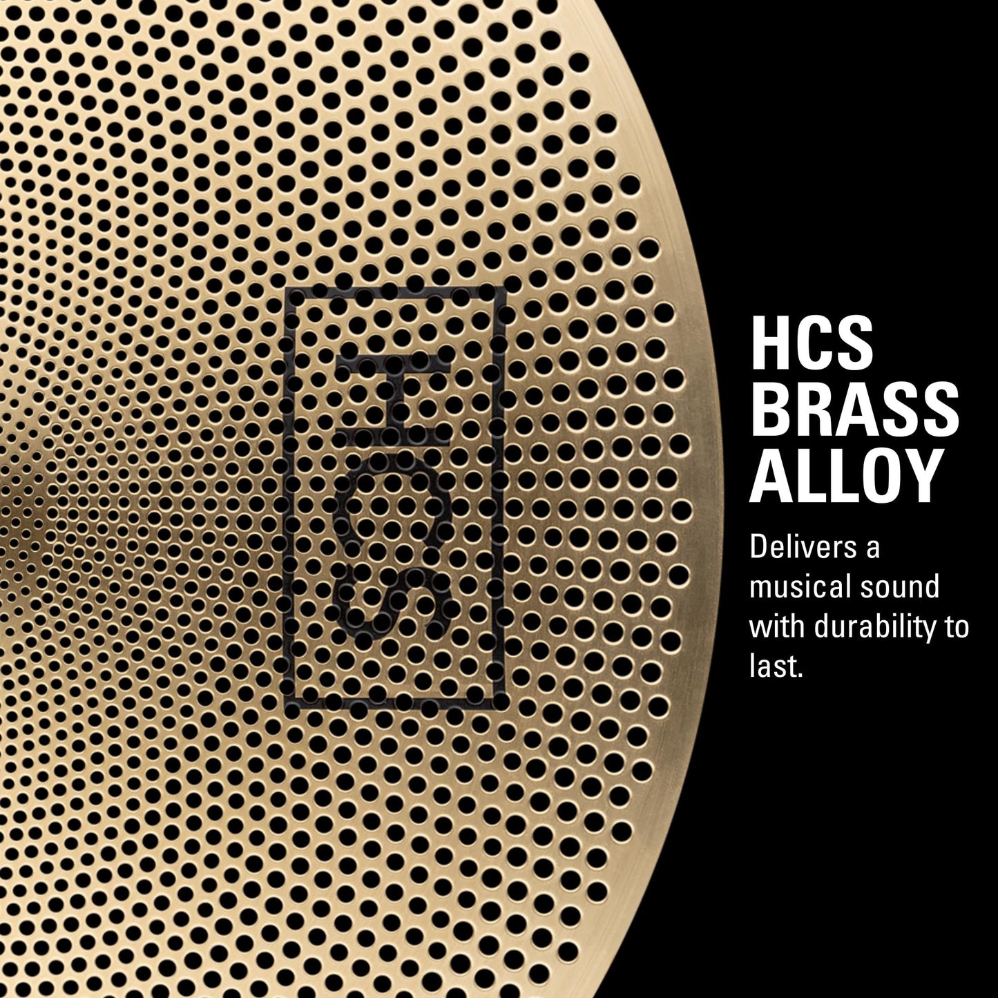 Meinl HCS Practice Cymbal