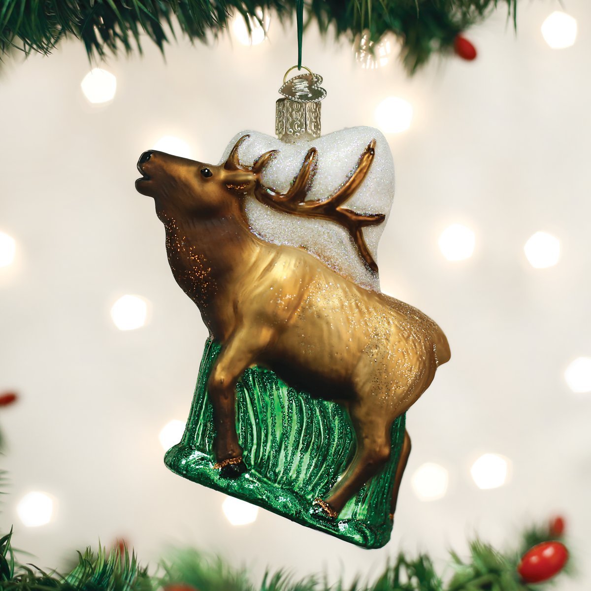 Old World Christmas Ornaments: Glass Blown Ornaments for Christmas Tree