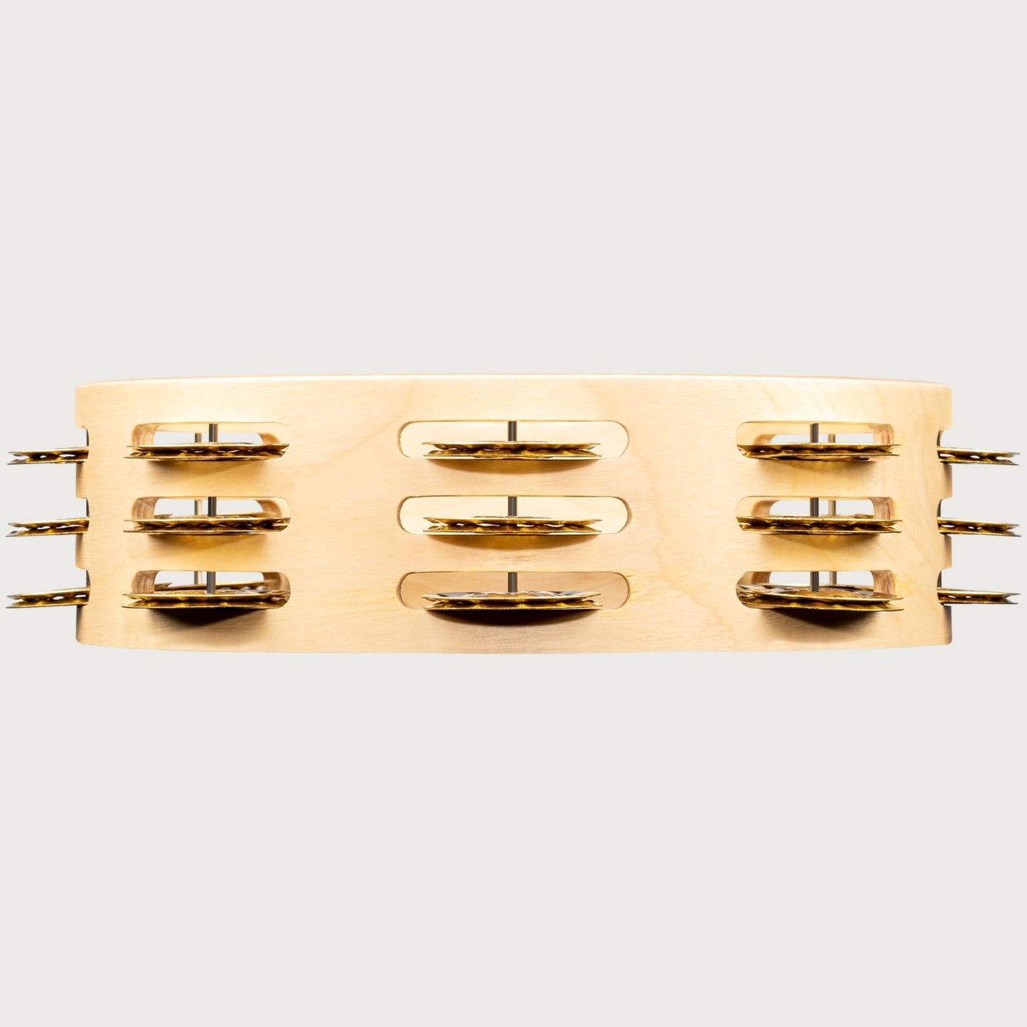 Artisan Edition Compact Tambourine