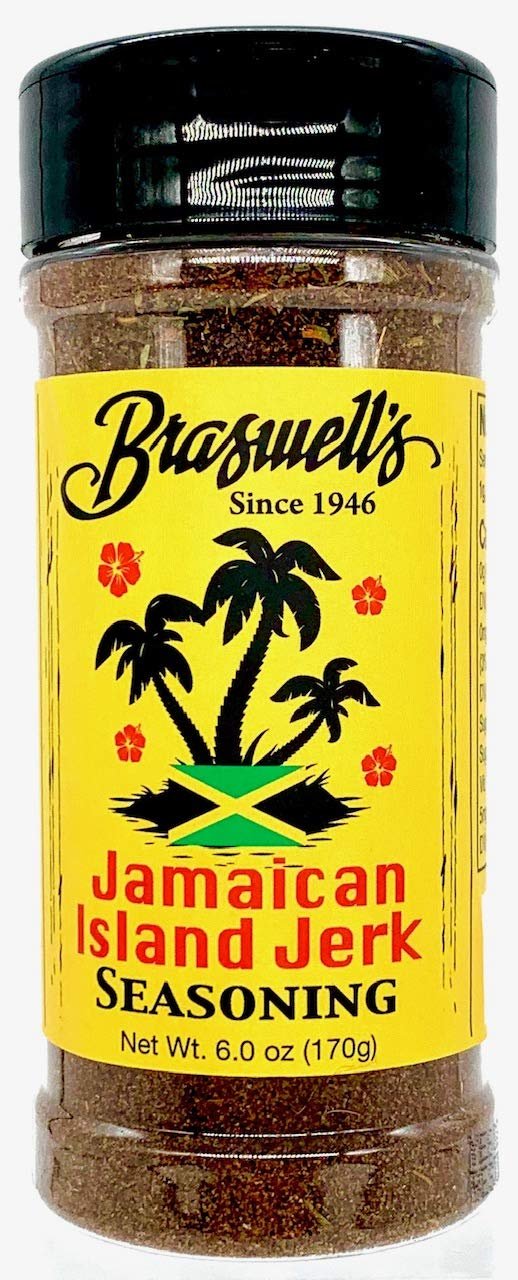 Braswell's Jamiacan Jerk Seasoning