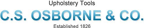 C.S.Osborne and Co. No. 520 Upholstery Regulator w/Plastic Handle (MPN# 66068)