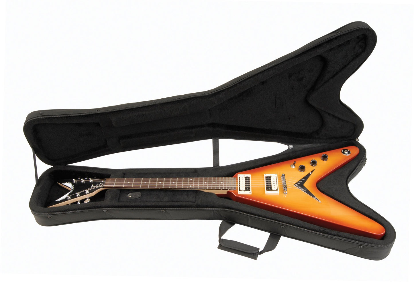 SKB V-Type Guitar Soft Case