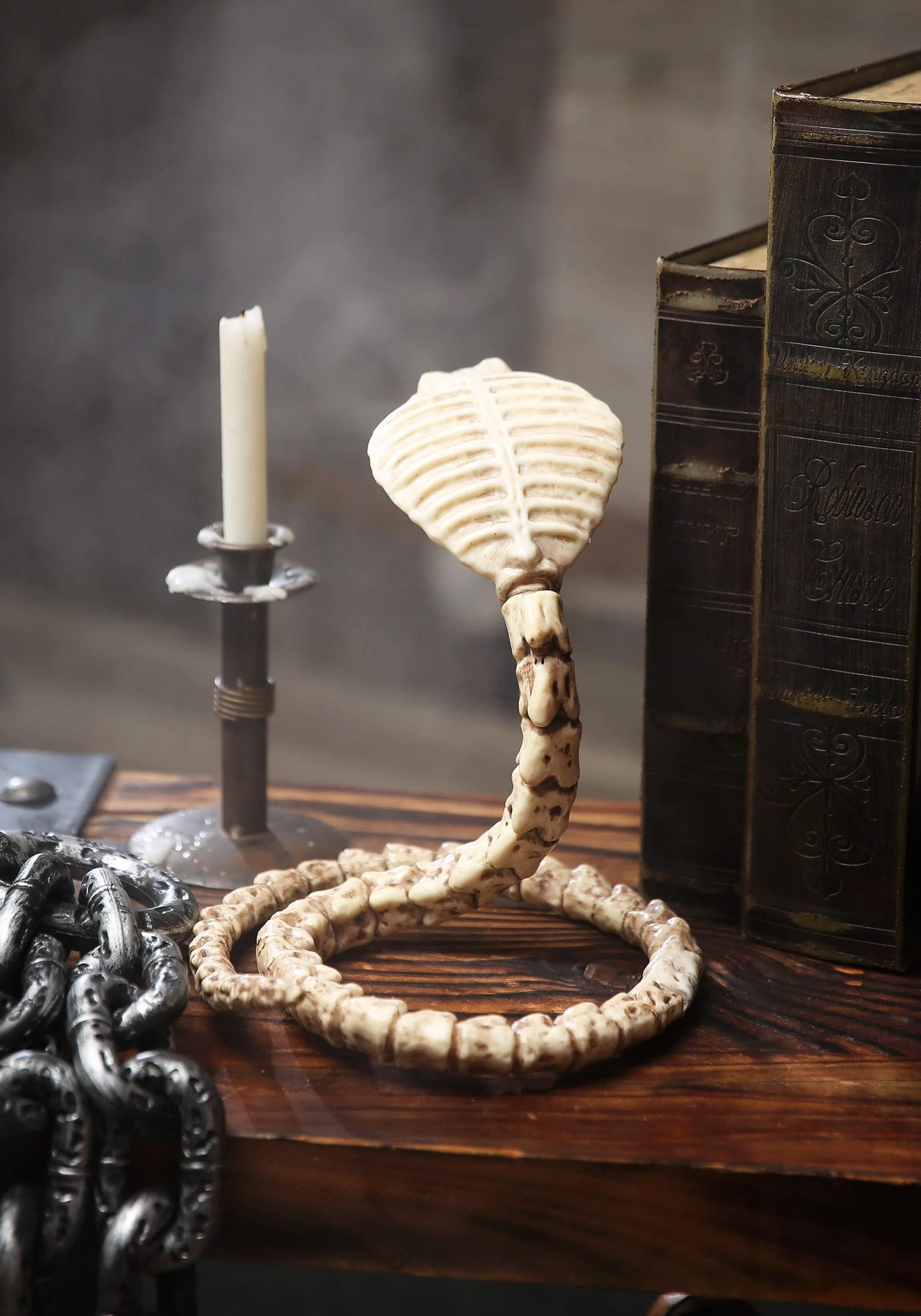 Crazy Bonez Skeleton Cobra