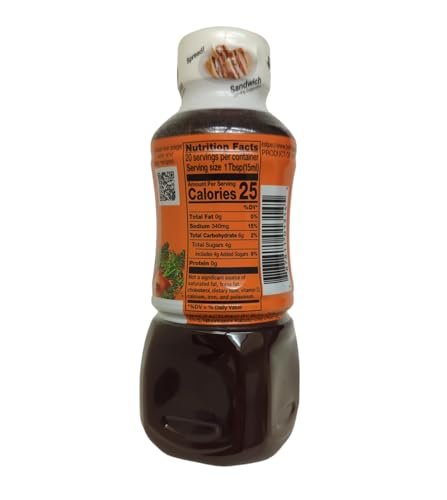 Bull-Dog Vegetable & Fruit Tonkatsu Sauce 10.1 Fl. Oz.