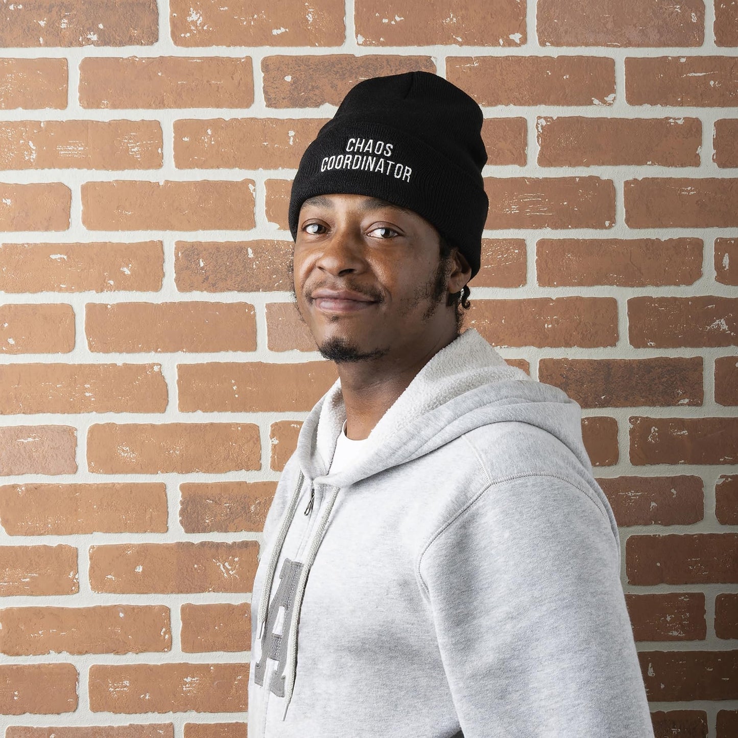 Primitives By Kathy Beanie, Black