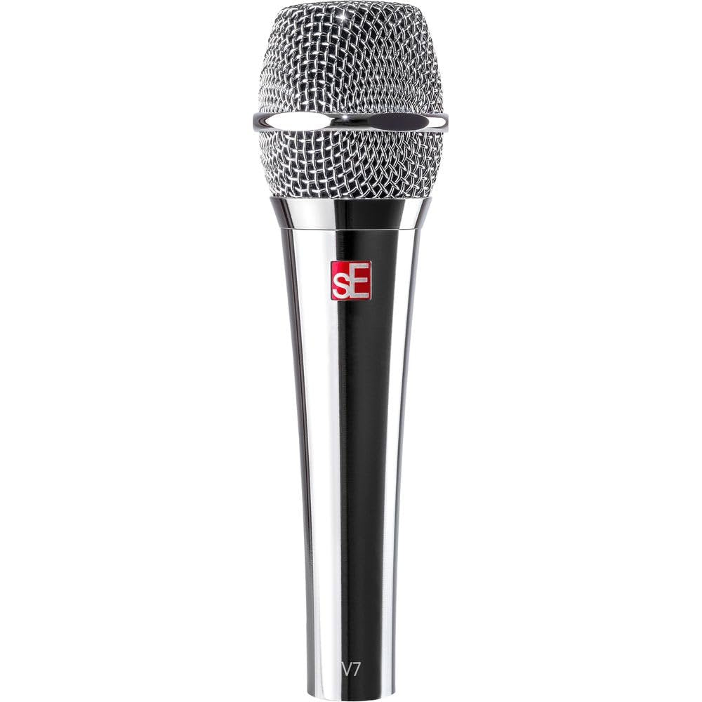 SE ELECTRONICS - Dynamic Handheld Microphones