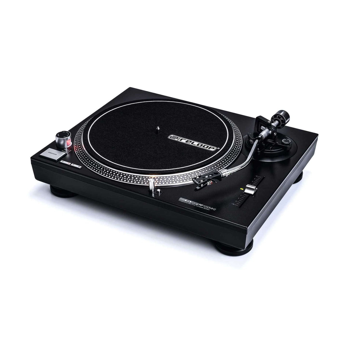 Reloop Professional Drive Turntable System