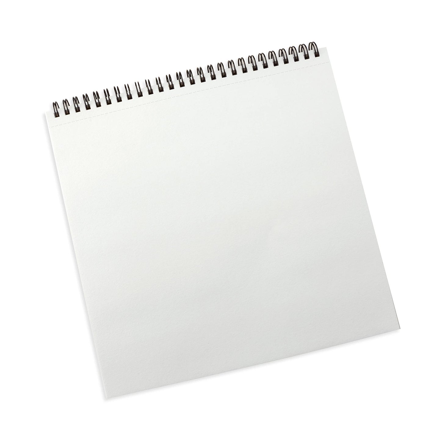 Bee Paper 9" x 9" Co-Mo Heavyweight Sketch Paper Pad, 30 Sheets