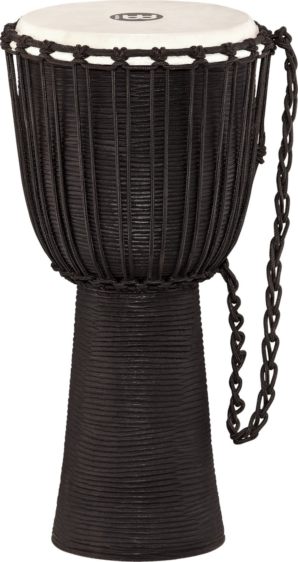 Carved Mahogany Djembe