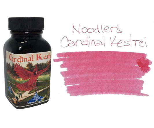 Cardinal Kestrel Fountain Pen Bottled Ink 3 oz