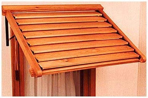 Flex-Fence - Decorative Versa Fence Louver System