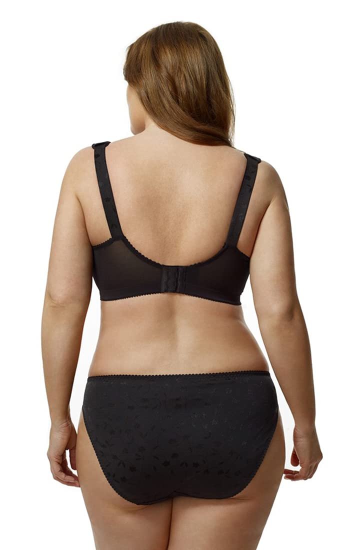 Elila Jacquard Full Coverage Full Support Softcup 1305