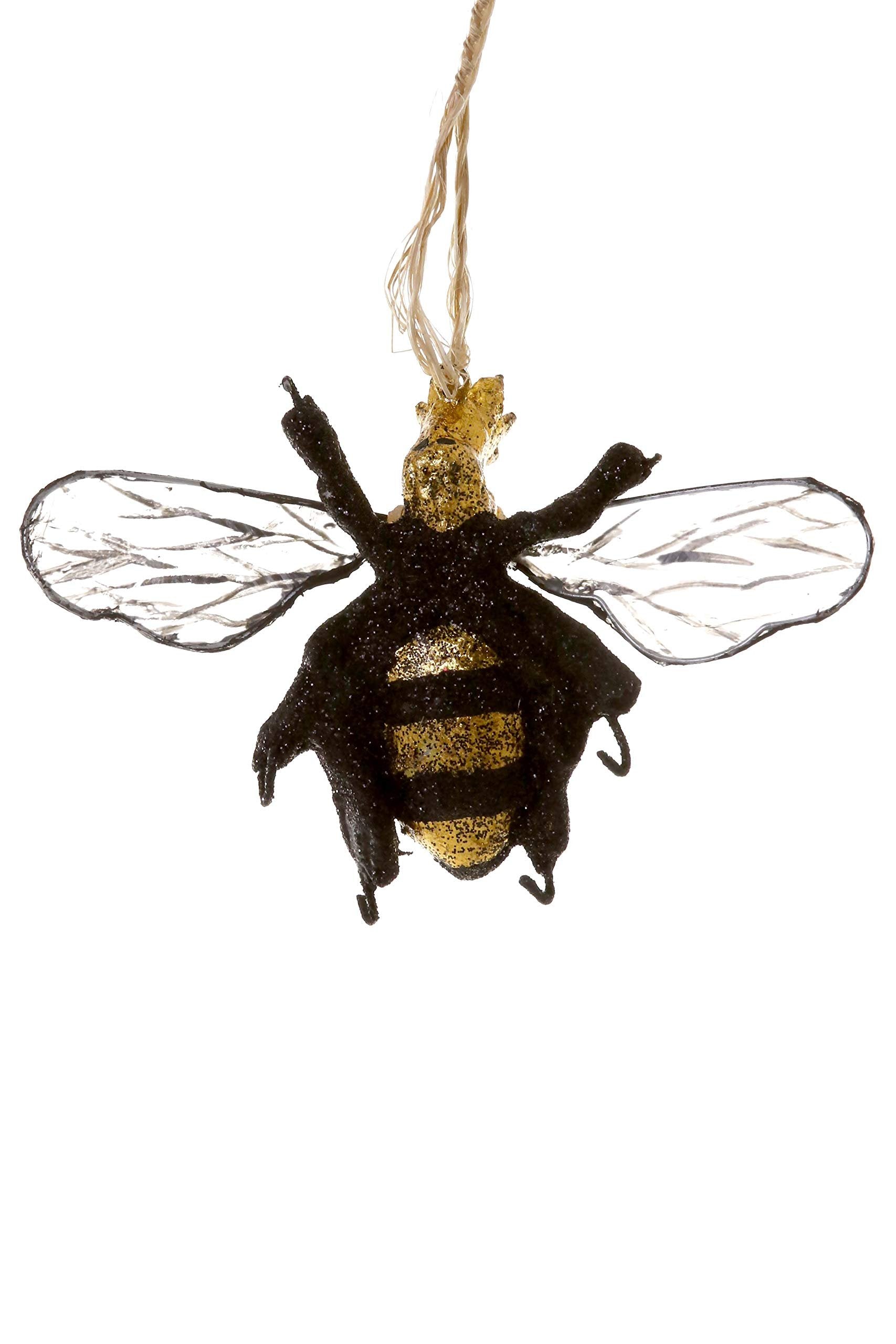 Cody Foster & Co Queen BEE Ornament - Thumbnail 2