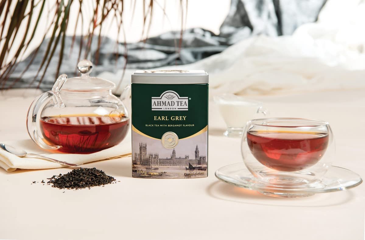 Ahmad Tea Selection of Fine Tea