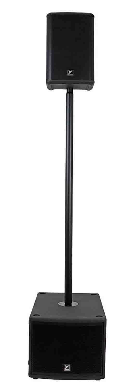 Yorkville EXMMOBILE8 3-way Battery Powered Portable PA System