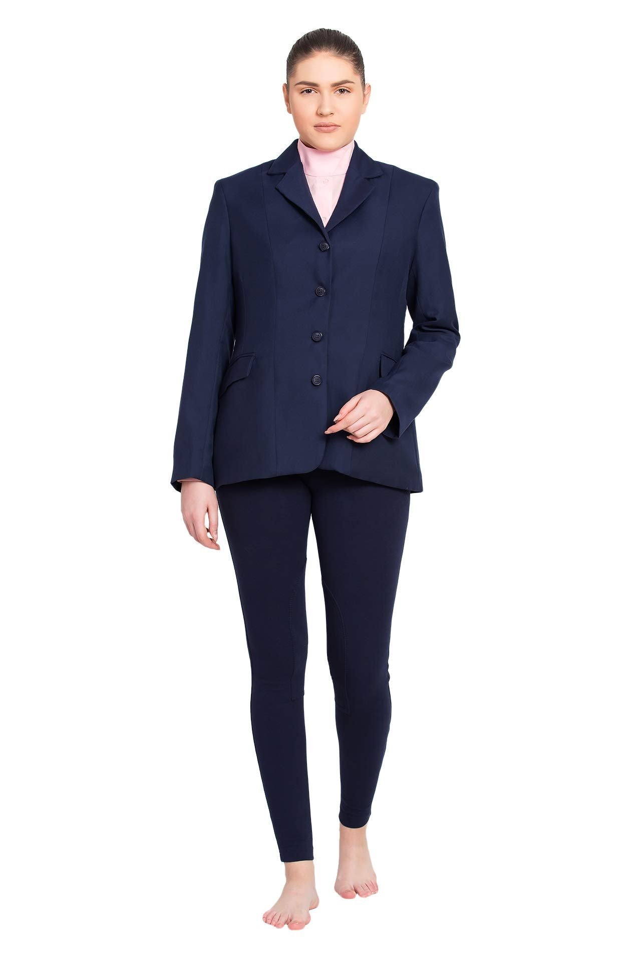 TuffRider Women's Regular Starter Show Coat