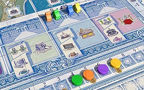 Eagle-Gryphon Games Lisboa Deluxe Edition: by Vital Lacerda