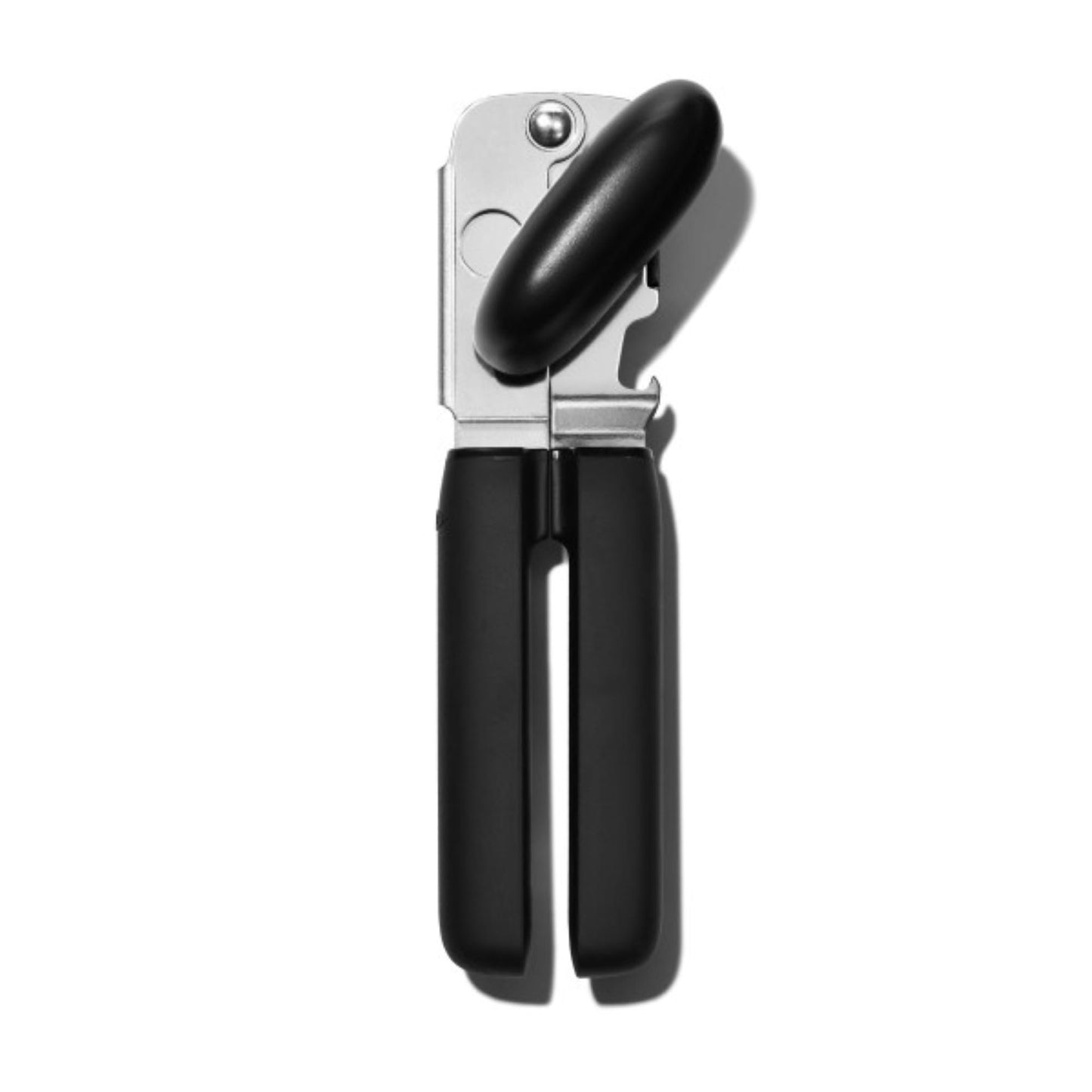 OXO Good Grips Soft-Handled Can Opener,Black,None