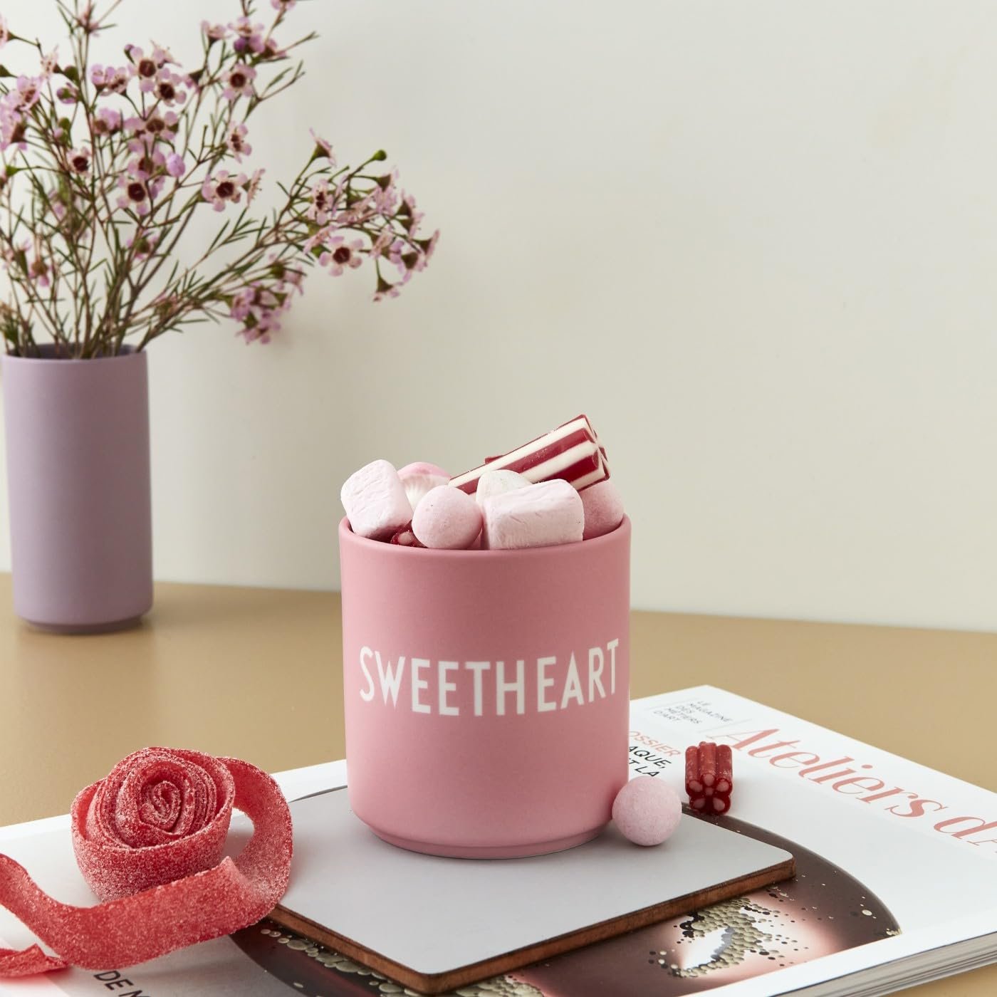 Design Letters Fav. Cup new par