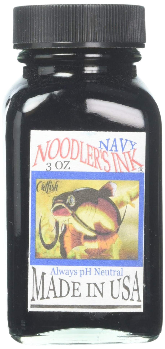 Noodler's Ink Refills Navy Bottled Ink - ND-19038 by Noodler's Ink