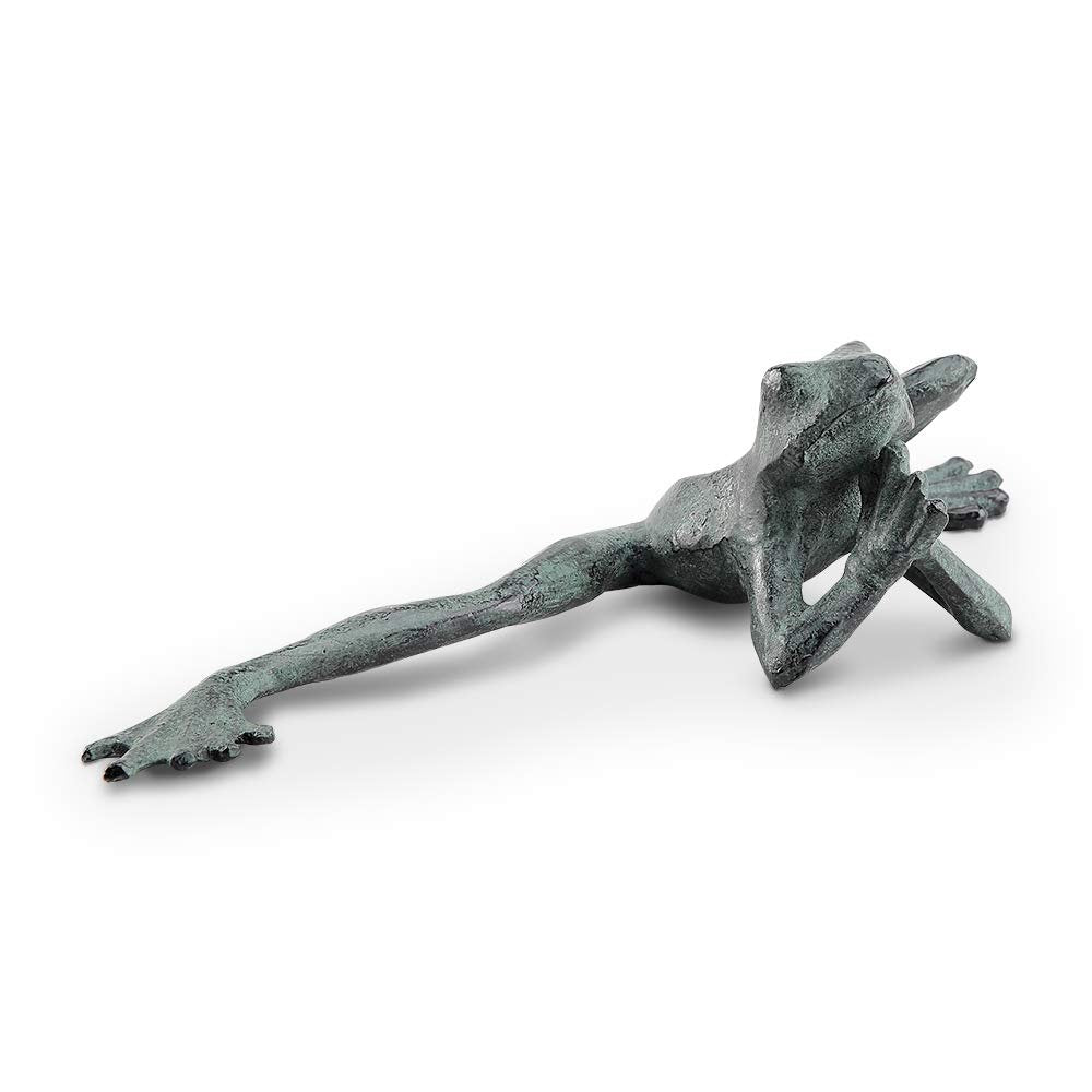 SPI Weekend Workout Frog