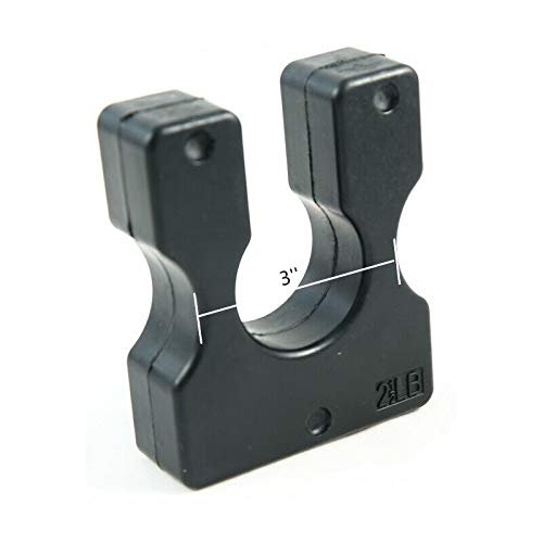 Ader Sporting Goods Add On Weight 2.5 Lbs or 5 Lbs to Choose from.