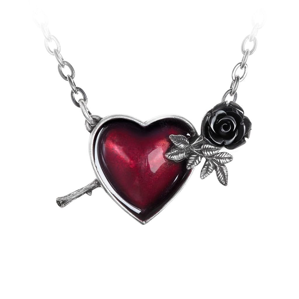 Alchemy of England Wounded by Love Necklace