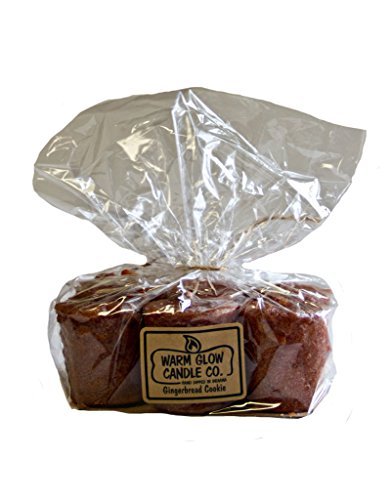 Warm Glow Candle Company Gingerbread Cookie 2 oz Atomizer Oil & Scent Chips