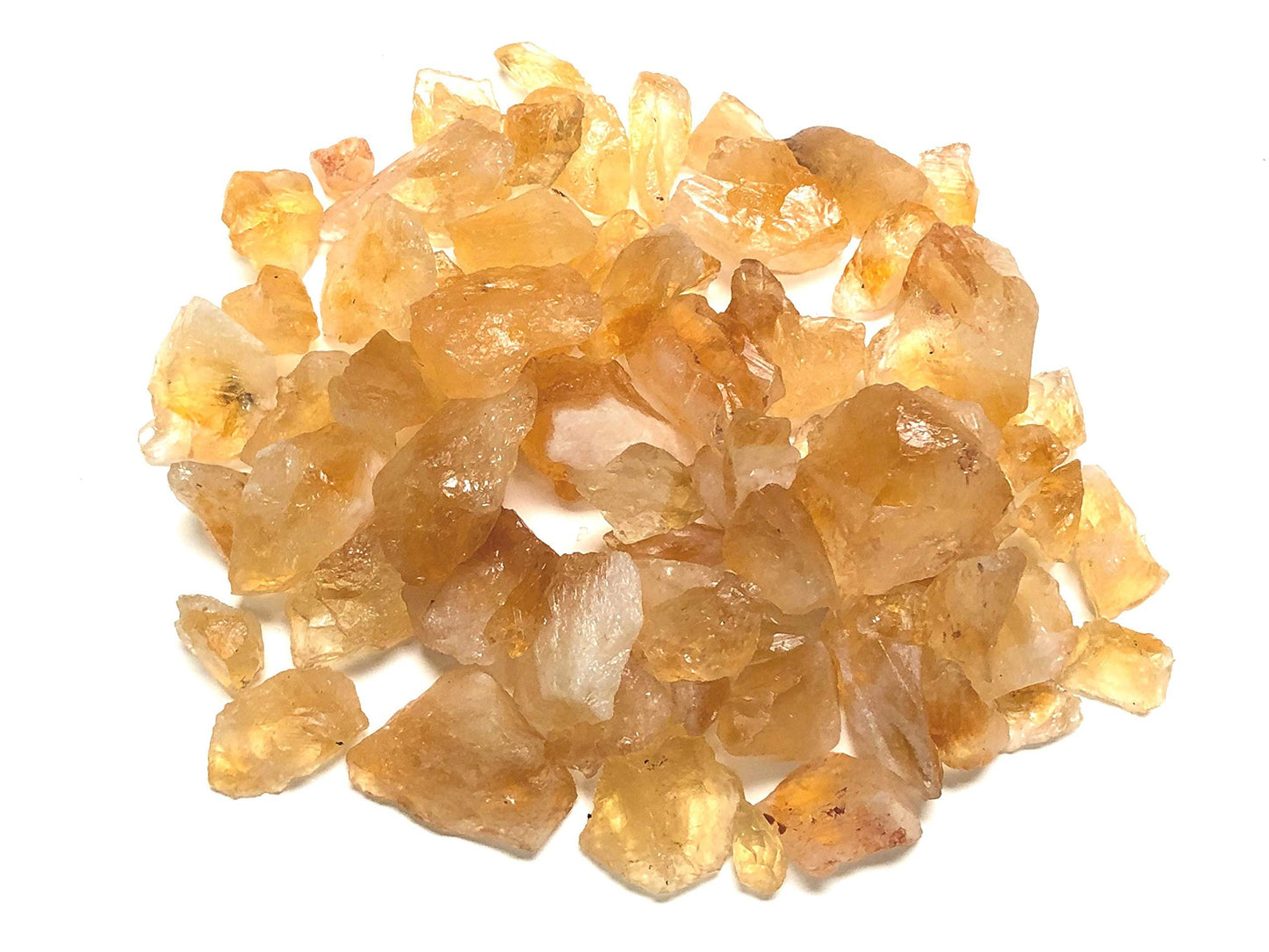 Zentron Crystal Collection Rough Citrine