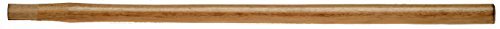 Link Handles 64547 30" Sledge Or Maul Handle, for 6 to 8 Pound Sledge Or Striking Hammers, American Hickory, Wax Finish, Grade A, Industrial Use