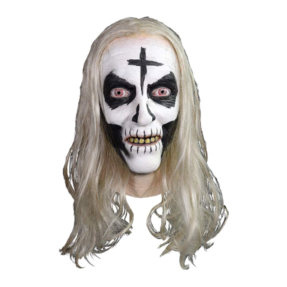 Trick or Treat Studios Men's House Of 1 000 Corpes-Otis Driftwood Mask