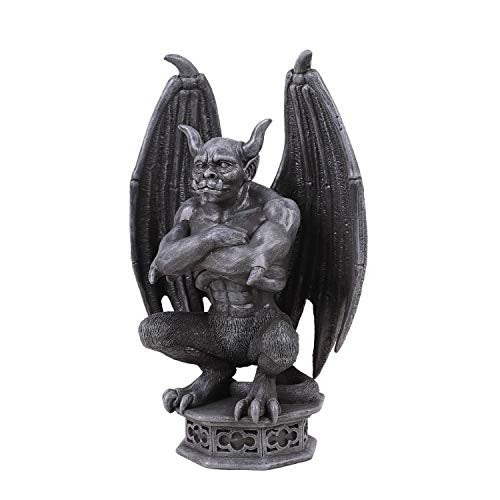 Pacific Giftware 13 Inches Winged Gargoyle Statue Resin Figurine