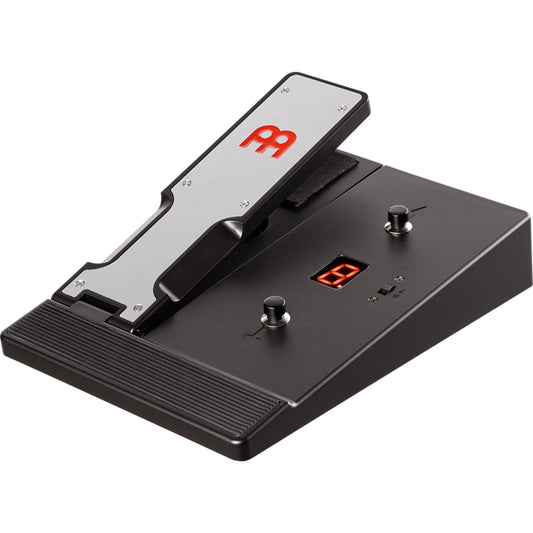Meinl Percussion Effects Pedal with Pre-Programmed Percussion and Custom Samples — Weighted Body — Includes SD Card and Power Supply, 2-Year Warranty (FX20)