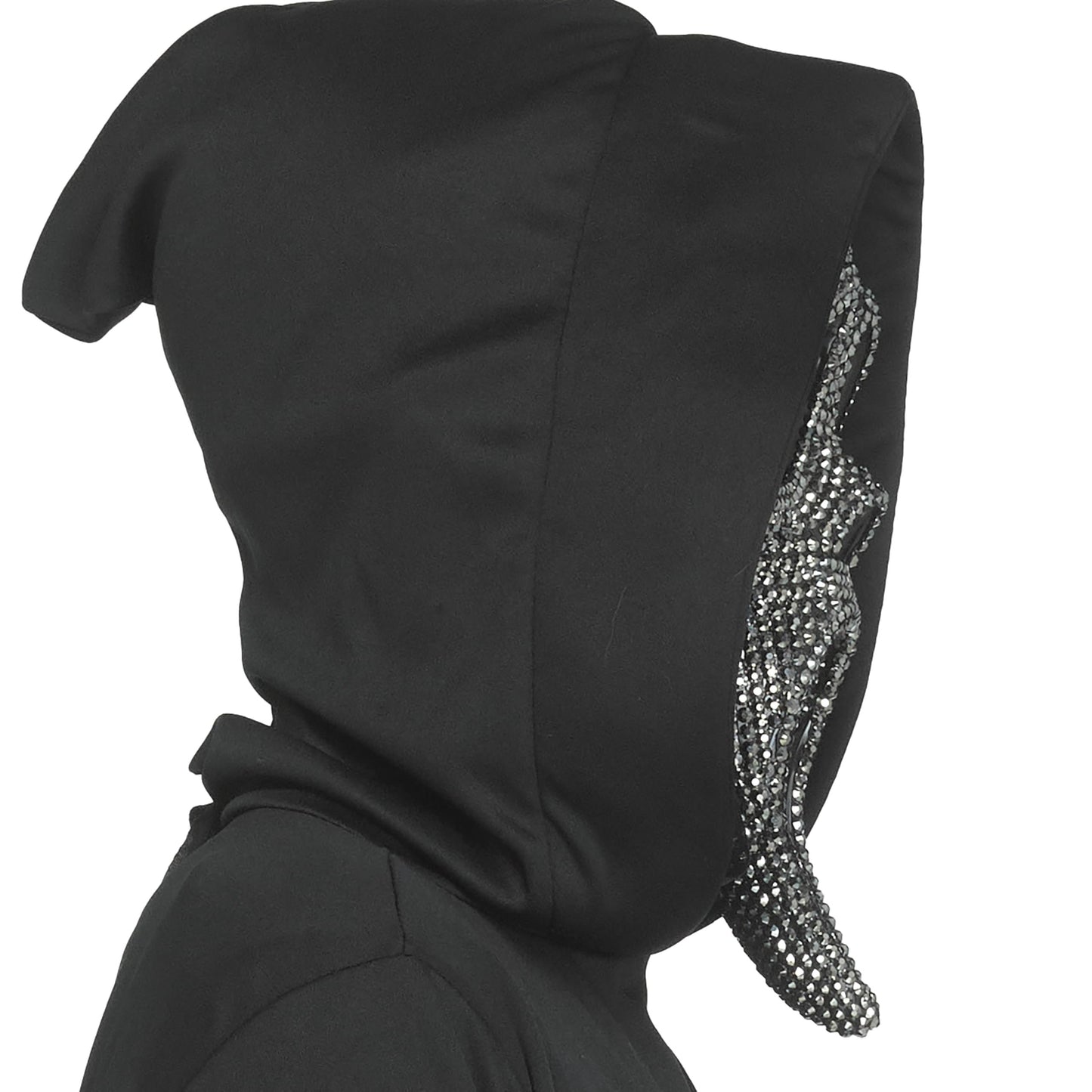 Fun World Boys Boys' Ghost Face Bling Costume