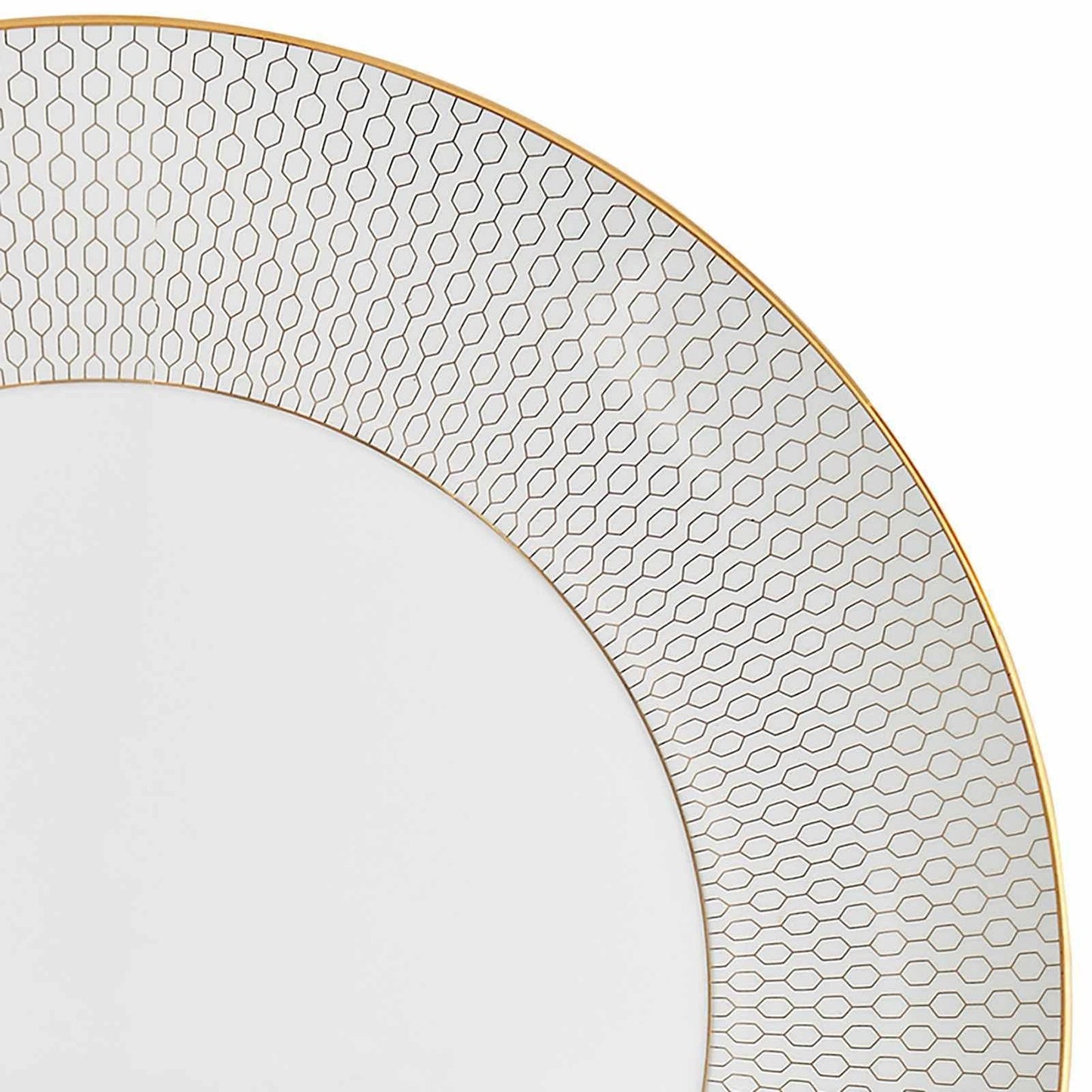 Wedgwood Gio Gold Dinner Plate