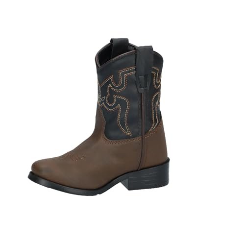 Smoky Mountain Boots Boy's Monterey Western Boots Cowboy