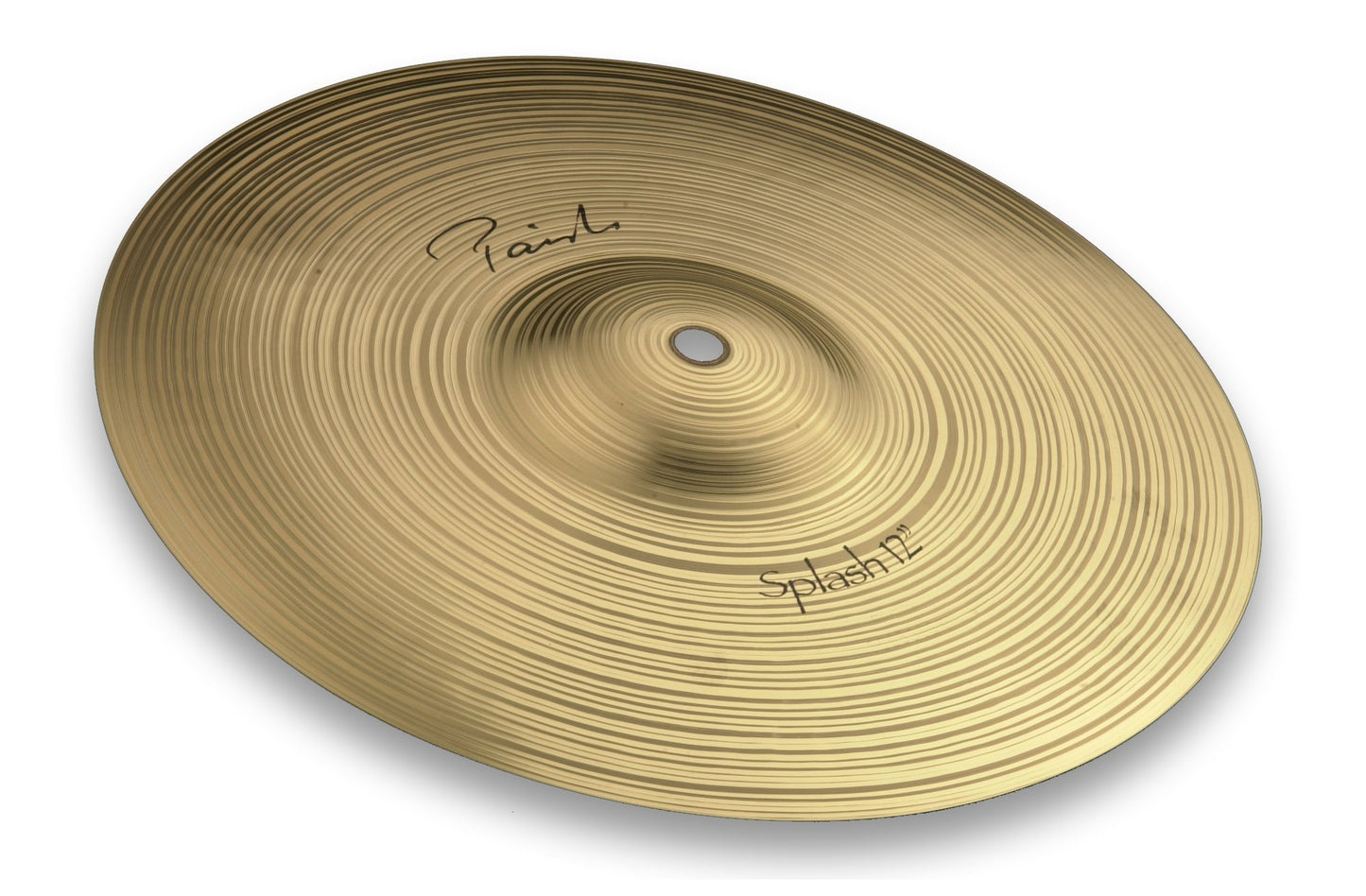 PAiSTE スプラッシュシンバル